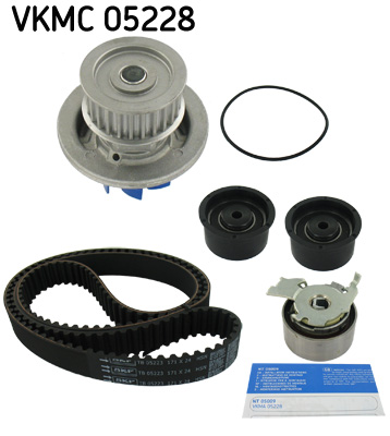 SKF Vezérműszíjkészlet vízpumpával VKMC05228_SKF